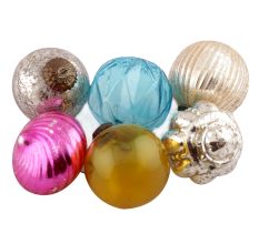 Set of 6 Pieces Christmas Ornament